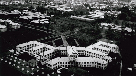 Photo: Old Facility of Faculty of Engineering