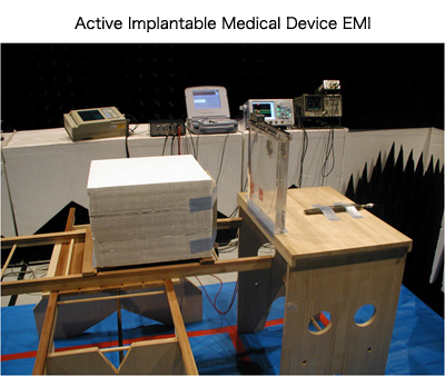 Active Implantable Medical Device EMI 