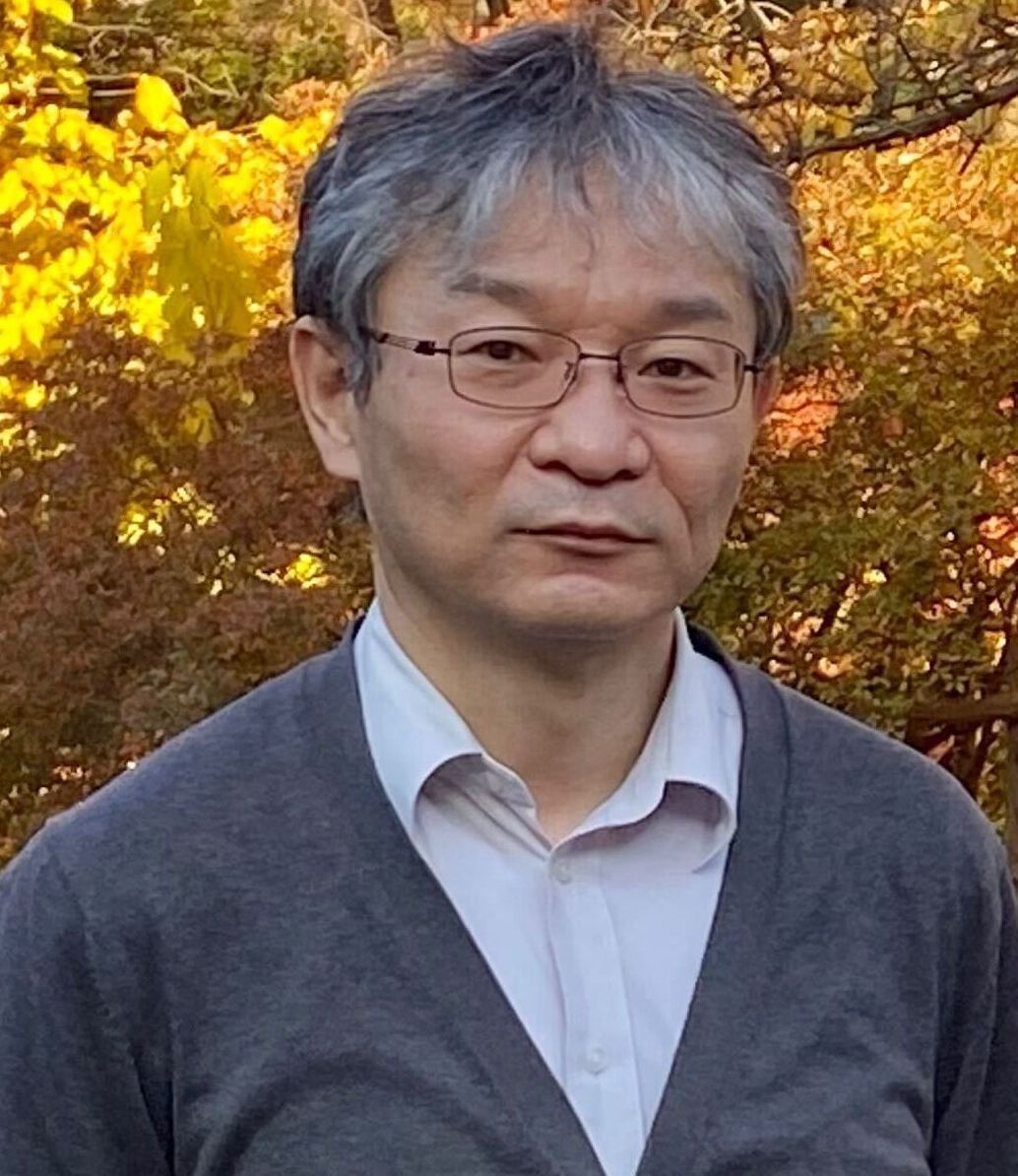  土橋宜典 先生