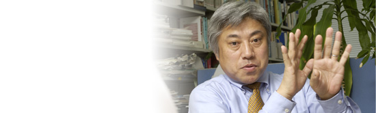 Shun'ichi Kaneko, Doctor of Engineering
