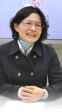 Miki HASEYAMA