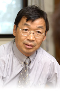 Fukui Takashi, Doctor of Engineering