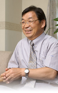 Fukui Takashi, Doctor of Engineering