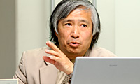 Yuzuru Tanaka, Doctor of Engineering