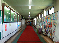 photo: Approach in Robby/School of Engineering