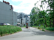 photo: North Entrance/School of Engineering