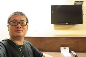 Pic：HongJie Zhaiさん