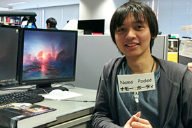 Pic：Namo Podeeさん