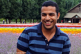 Pic：Mahmoud Raslyさん