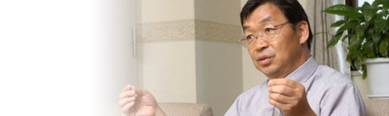 Fukui Takashi, Doctor of Engineering