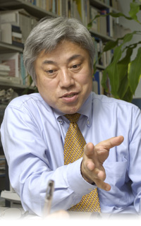 Shun'ichi Kaneko, Doctor of Engineering