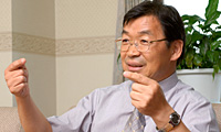 Fukui Takashi, Doctor of Engineering