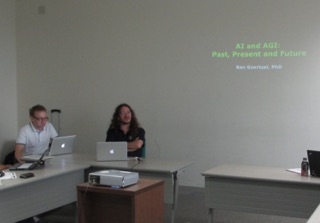 AGI Japan Meeting No 2