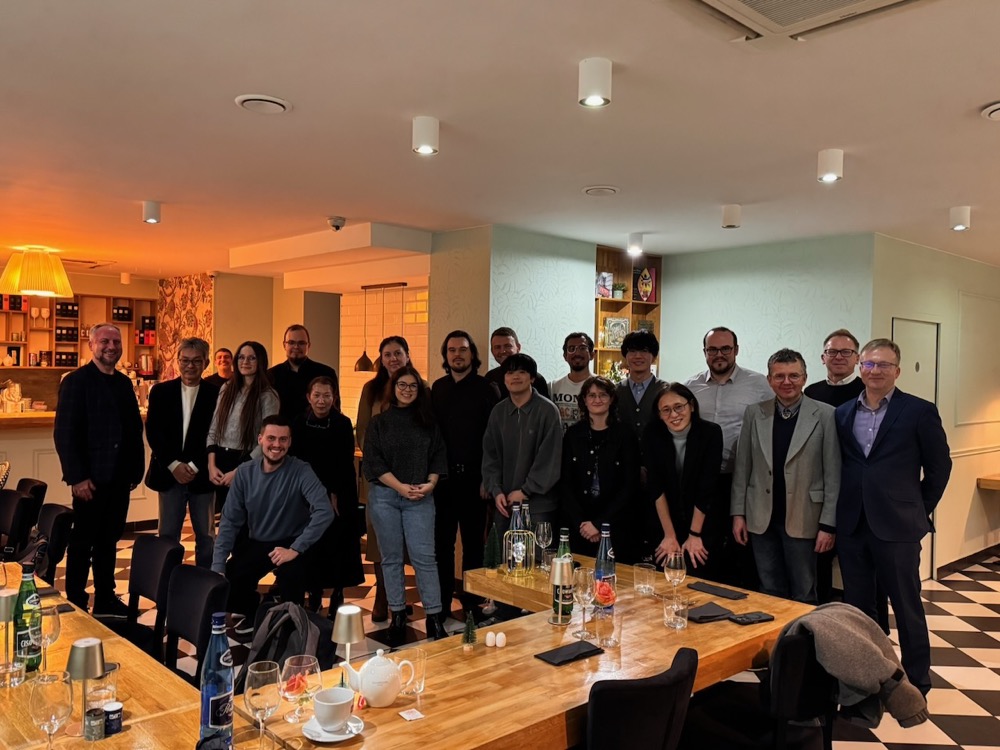 JICA / PJATK Project for Ukraine