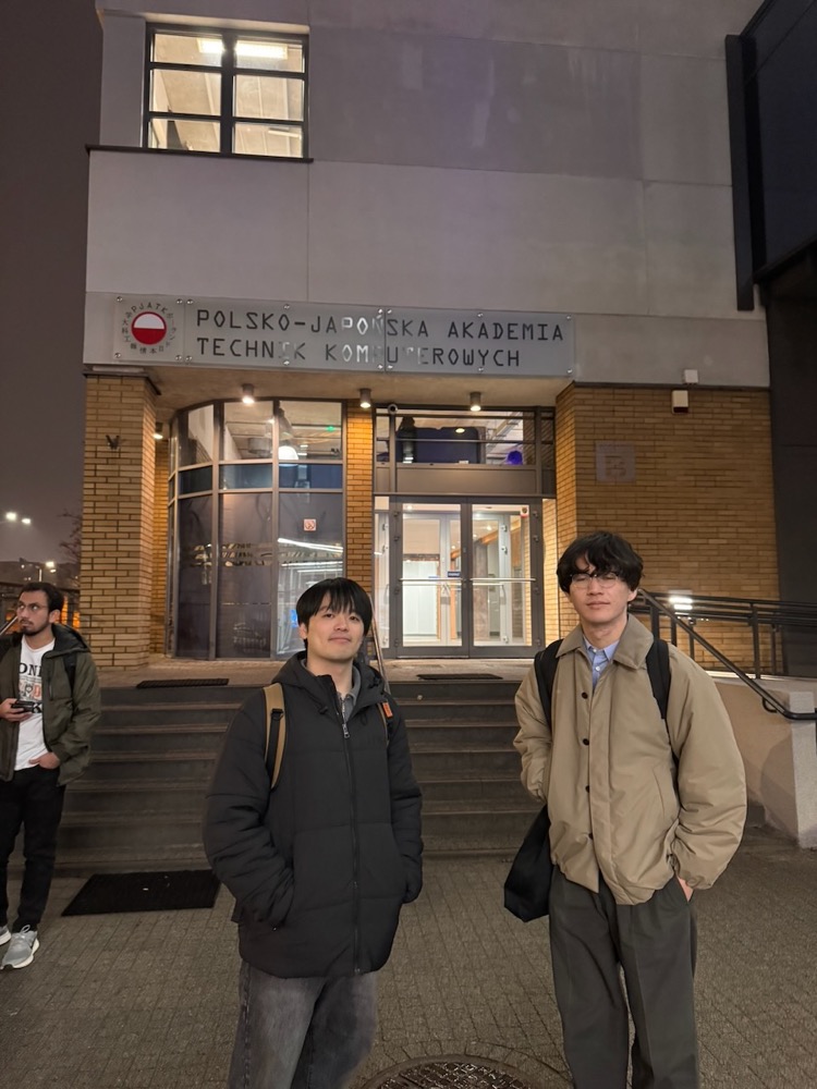 JICA / PJATK Project for Ukraine