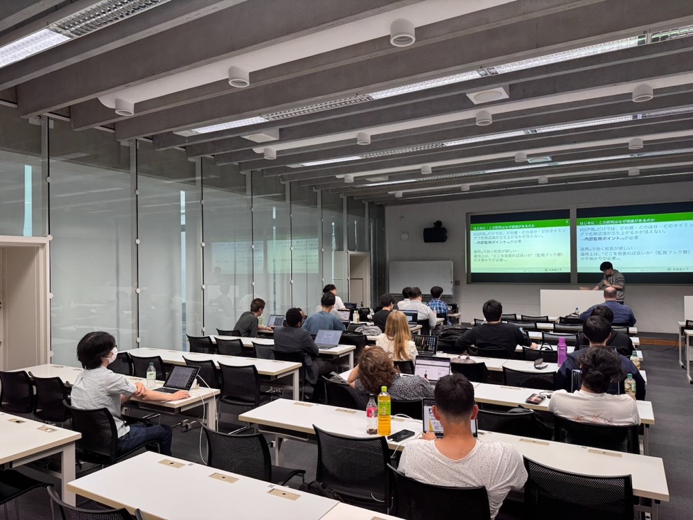 Another LAU Symposium