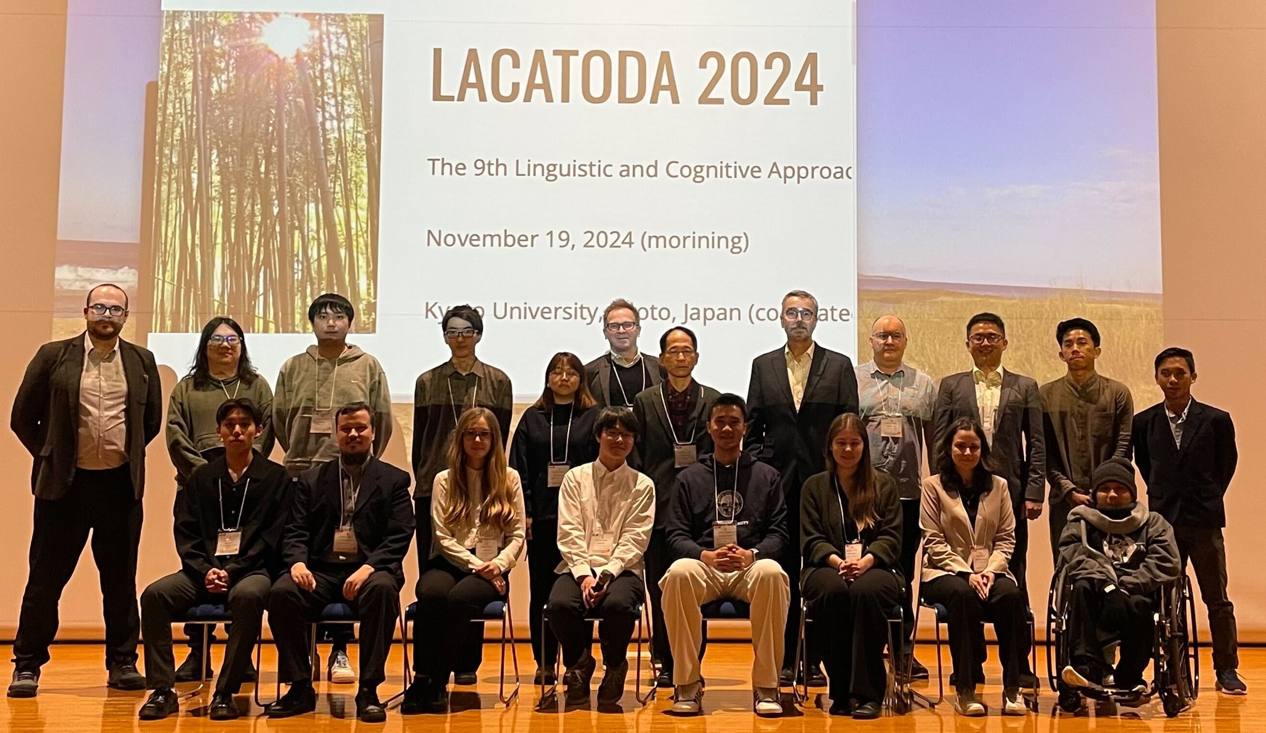 LaCATODA 2024 @ PRICAI'24