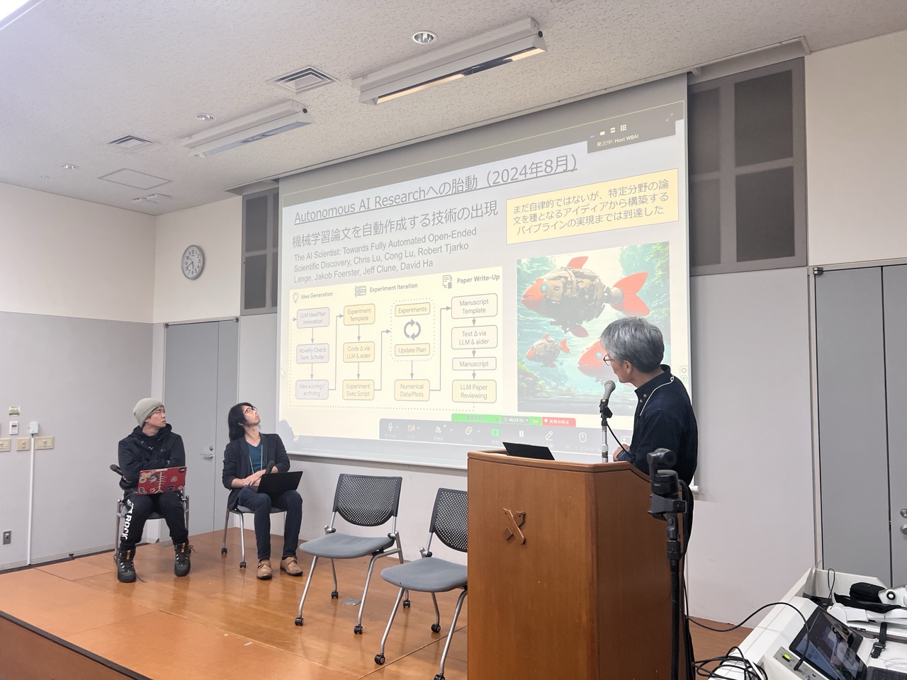 SIG-AGI-28 @ SIGAIs 2024