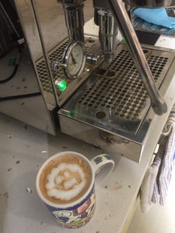 coffeemachine