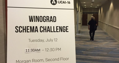 Winograd Schema Challenge