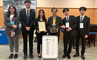 第64回電子スピンサイエンス学会にて