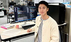 Pic：山田　海俊さん