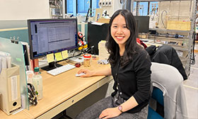 Pic：大場　光紗さん