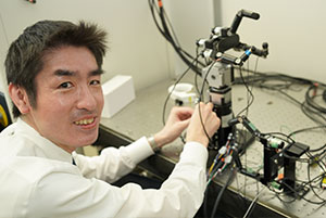 博士（情報理工学）　妹尾　拓