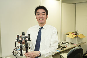 博士（工学）　鈴木　明大