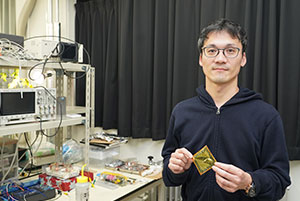 教授・博士（工学）　竹井　邦晴