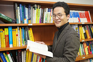 教授・博士（工学）　松原　崇