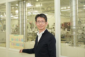 准教授・博士（工学）　佐藤　威友