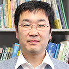 写真：博士（工学）　伊達　宏昭
