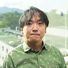 写真：博士（学術）　澤山 正貴