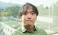 写真：博士（学術）澤山 正貴
