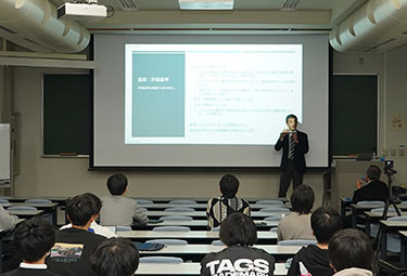 進学・就職セミナー